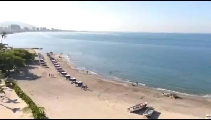 Apartman Exclusivo Club De Playa Con Acceso Directo A La Playa De Pozos Colorados, Cuenta Con Piscinas Olimpicas, Para Ninos, Restaurante, Jacuzzi, Sauna, Turco, Salon De Juegos, Simulador De Golf, Spa, Transporte Interno, Bar, Etc. Santa Marta